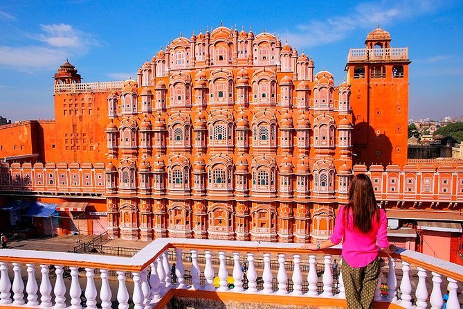 Read more about the article Jaipur es ciudad rosa y es la capital de rajasthan