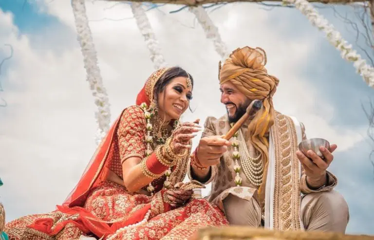 Read more about the article la boda de la India