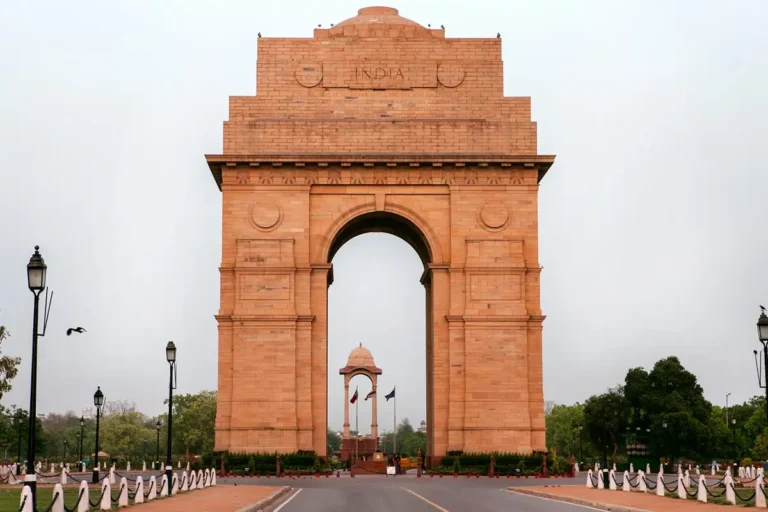 Read more about the article Delhi es la capital de la India