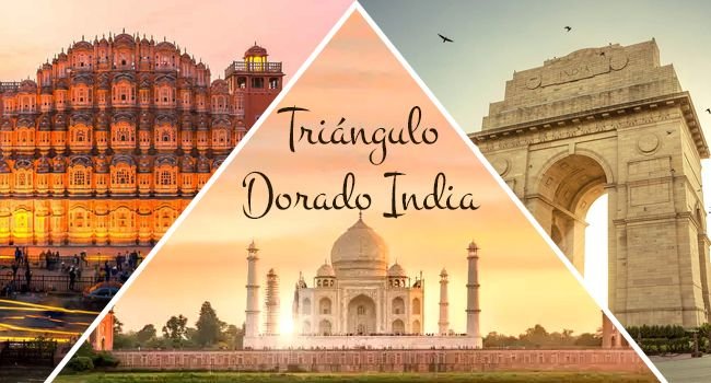 Read more about the article Triángulo dorado India